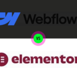 Webflow vs Elementor 2024 – Which is the Best Website Builder?